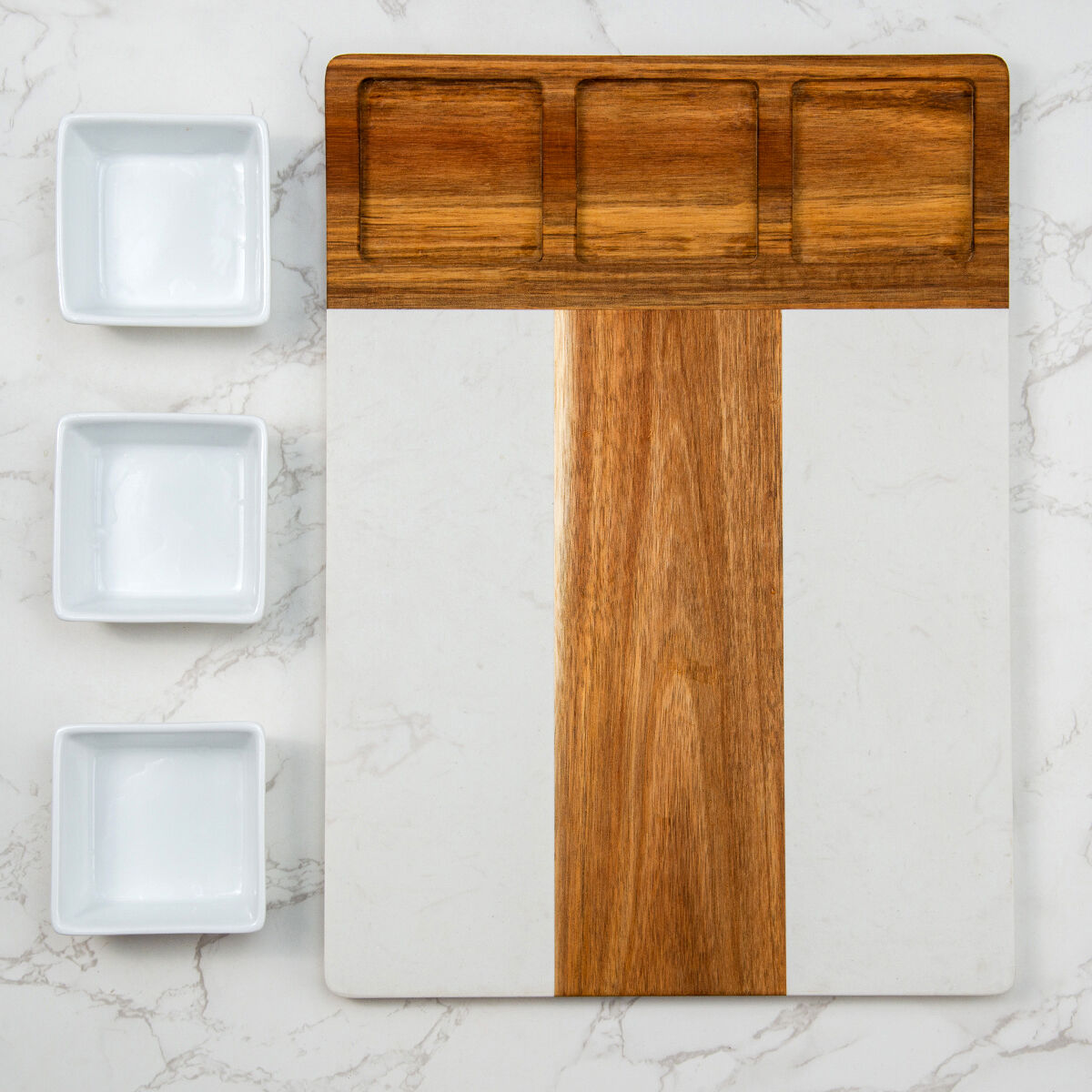 Premium Christmas Cheese Board | Wholesale | FSC-Certified | GREATSUN