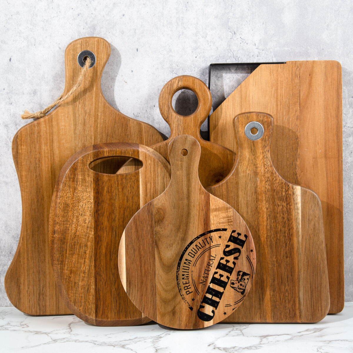 Elevate Your Culinary Experience with Personalized Carving Boards