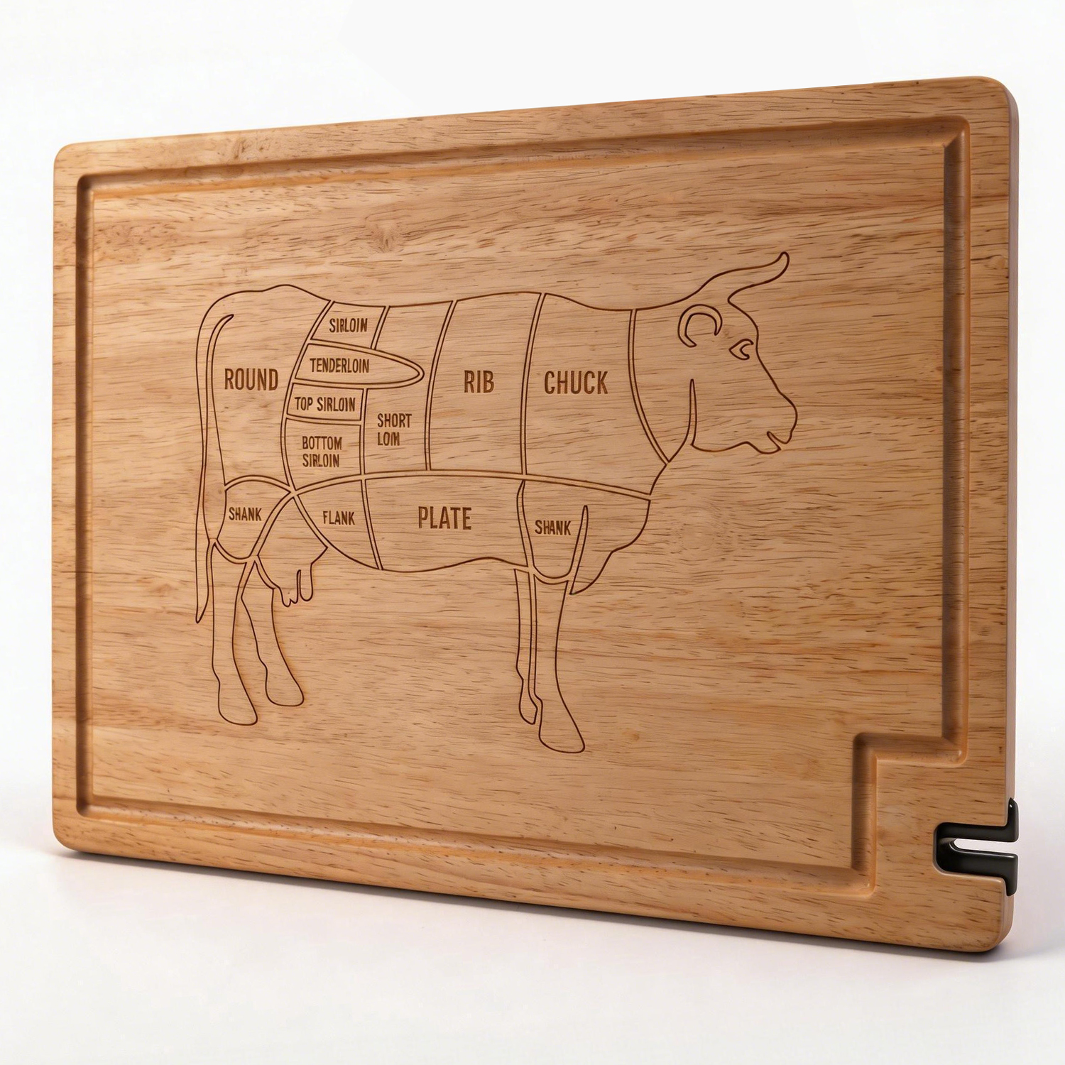 Fordelene med et stort saft-rille skårbrett