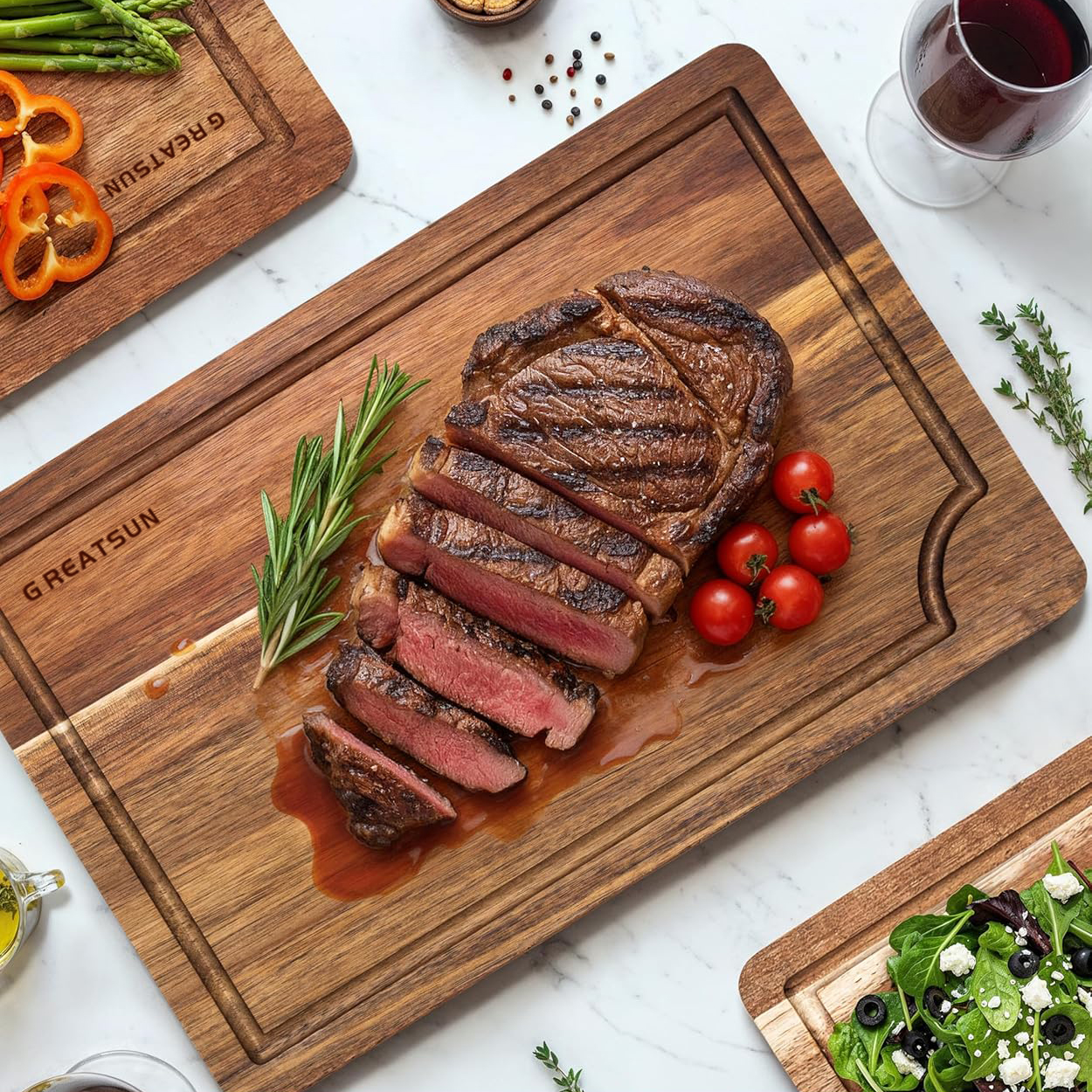 Which Wood Charcuterie Board Material Preserves Food Freshness Best?