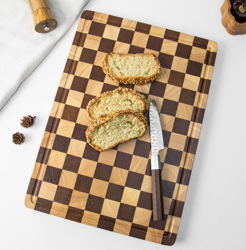 상업용 주방에서 대형 칼판의 이상적인 용도는 무엇인가요?