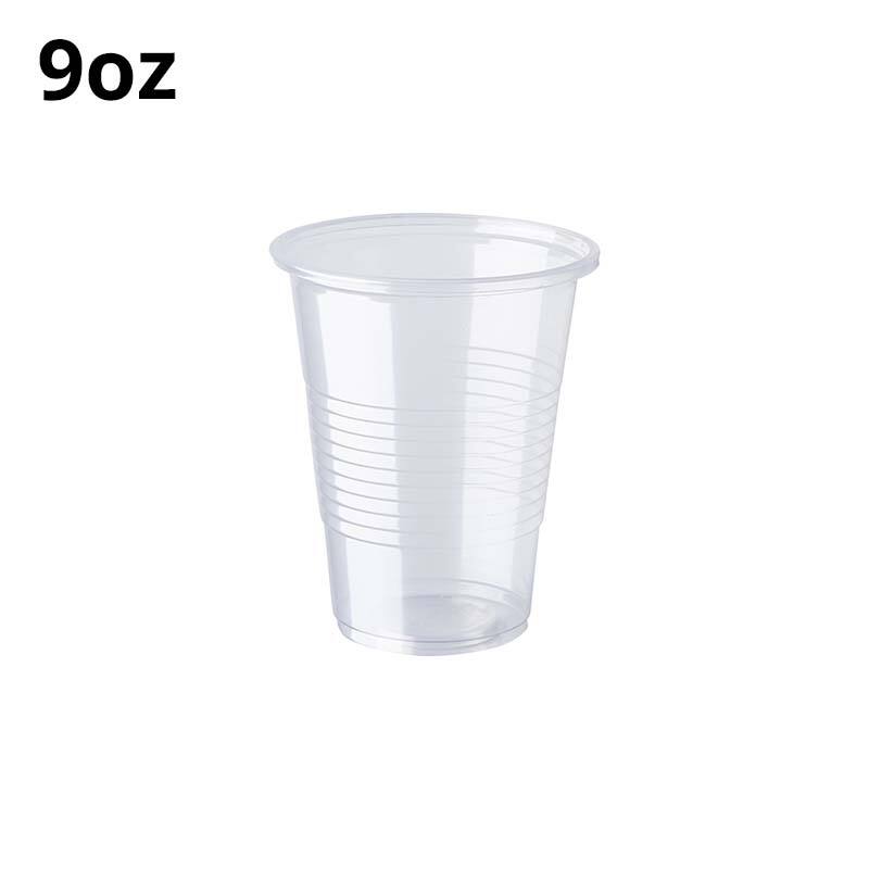 9 oz Polypropylene PP Disposable Plastic Cup