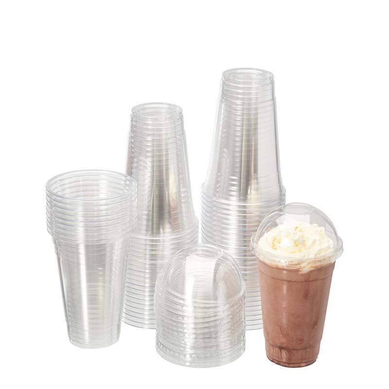 20 oz PET Plastic Cold Cups (98mm)