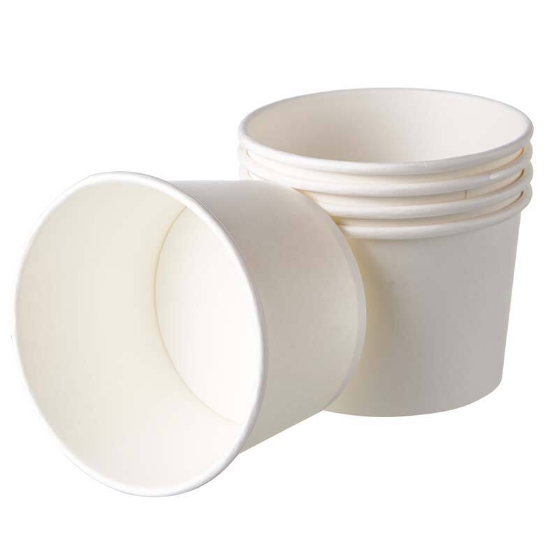 16 oz Disposable Bowl Paper Food Container