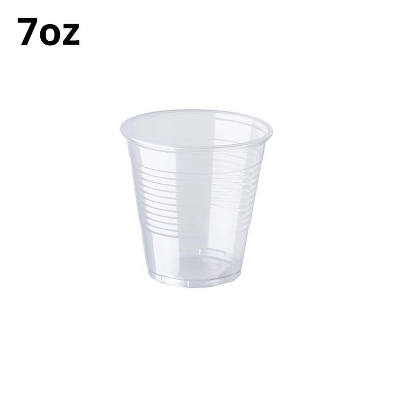 7 oz Polypropylene PP Disposable Plastic Cup