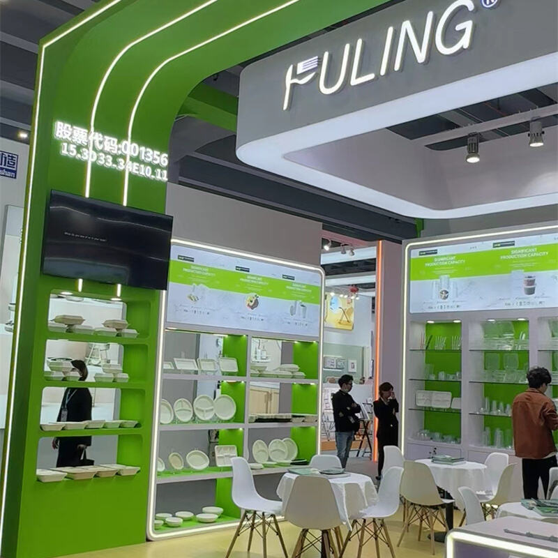 فولينغ في معرض كانتون الـ135 – 23-27 أكتوبر 2025