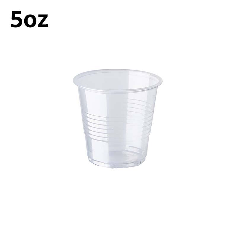 5 oz Polypropylene PP Disposable Plastic Cup