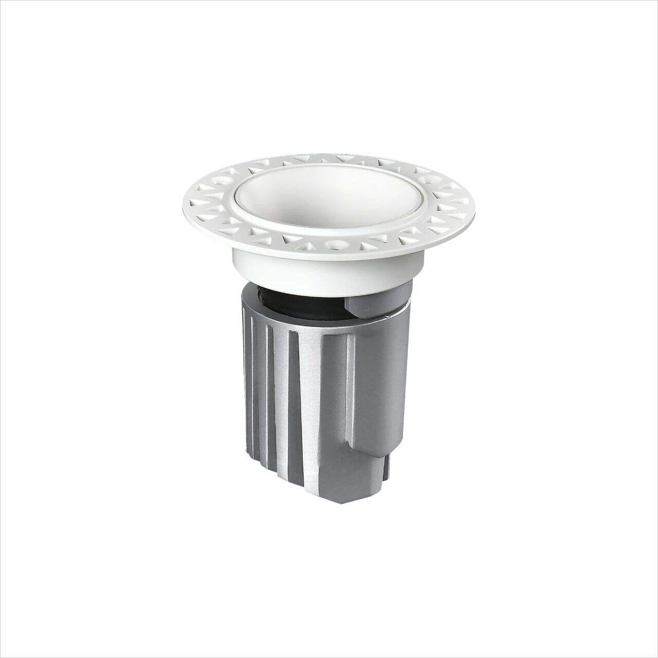 Rolex round frameless spotlight