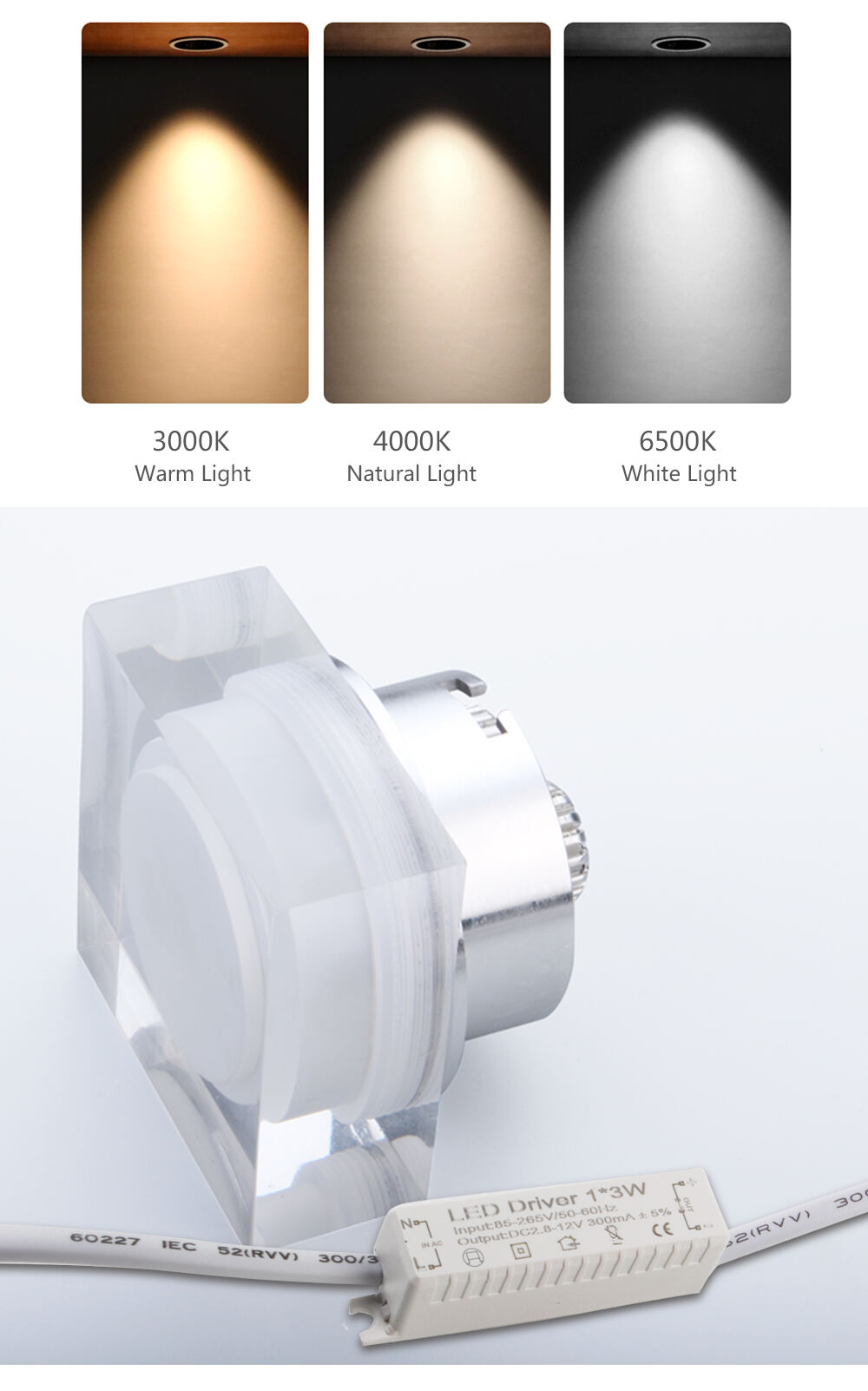 HX-111 LED SPOT LIGHT Indoor Spot Light supplier