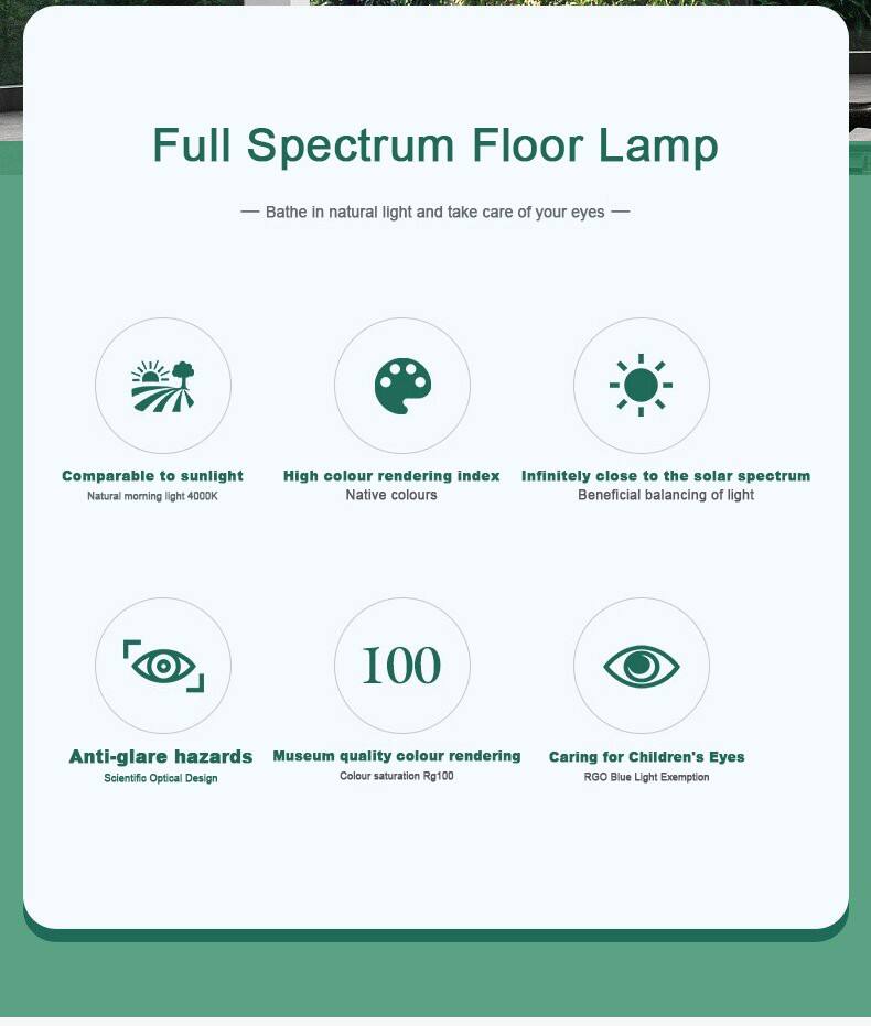 New Design Guide Plate Modern Led Floor Lamp Office Free-Standing Luminaires Floor Lamp factory