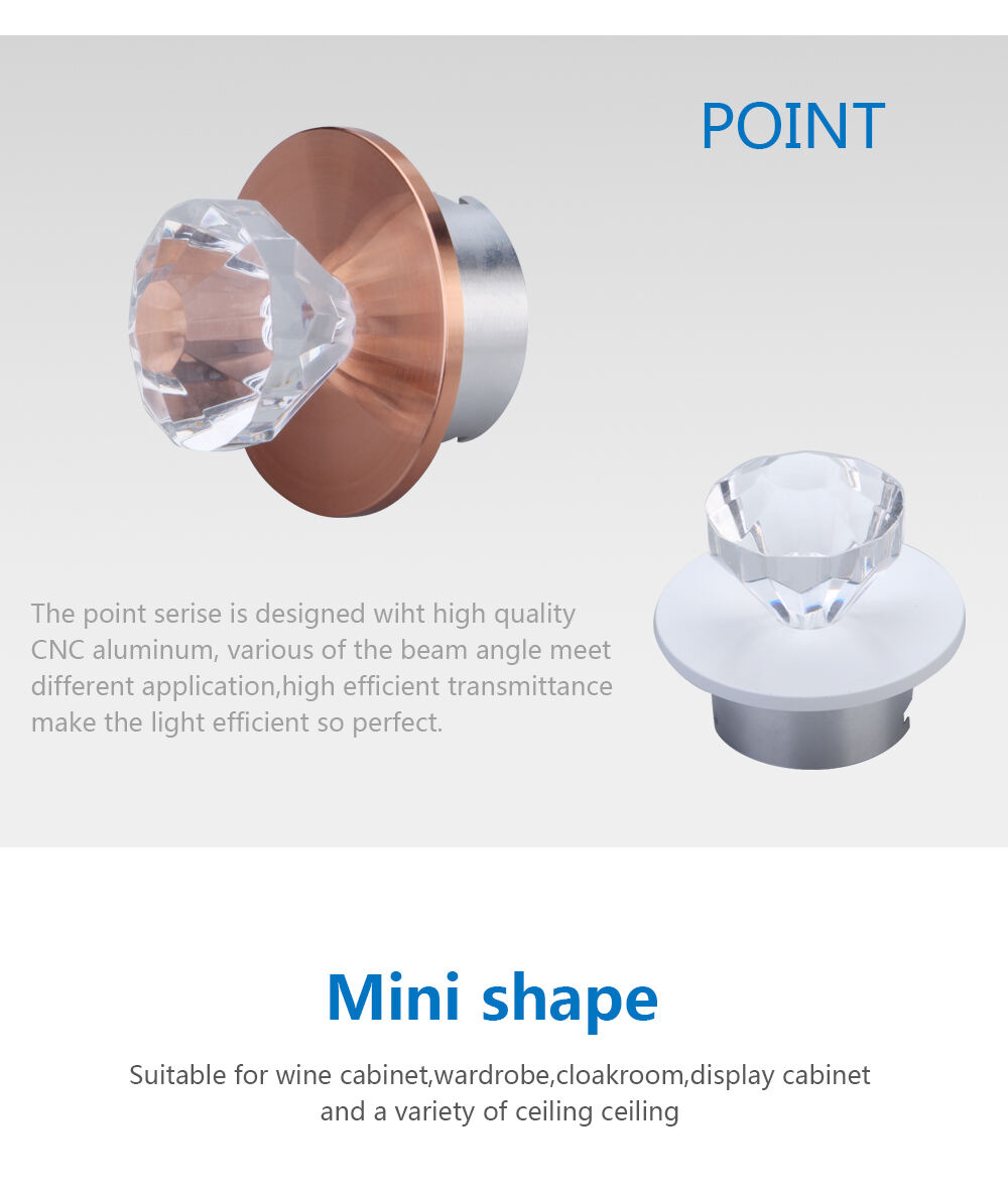 HX-112 LED SPOT LGHT Indoor Spot Light details