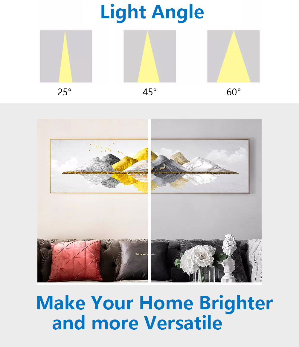  HX-190 LED SPOT LIGHT Indoor Spot Light details