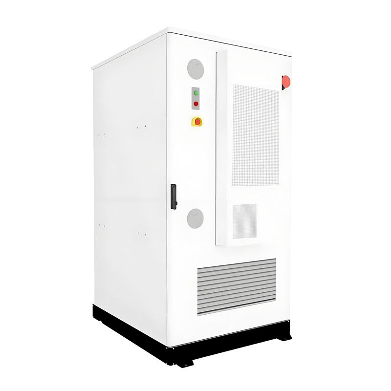 Smart Home Solar Energy Storage System 86kWh Commercial Energy Storage Solutions Air Cooling