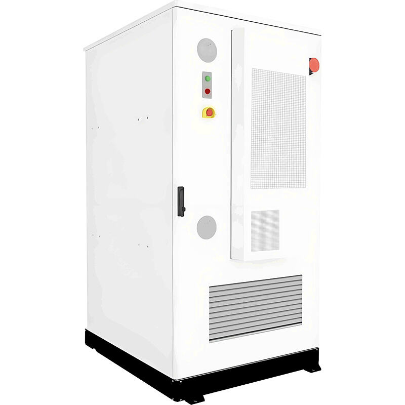 Outdoor 107kWh LFP Battery Solar Battery Energy Storage System Power Station All in One Ess With Smart BMS