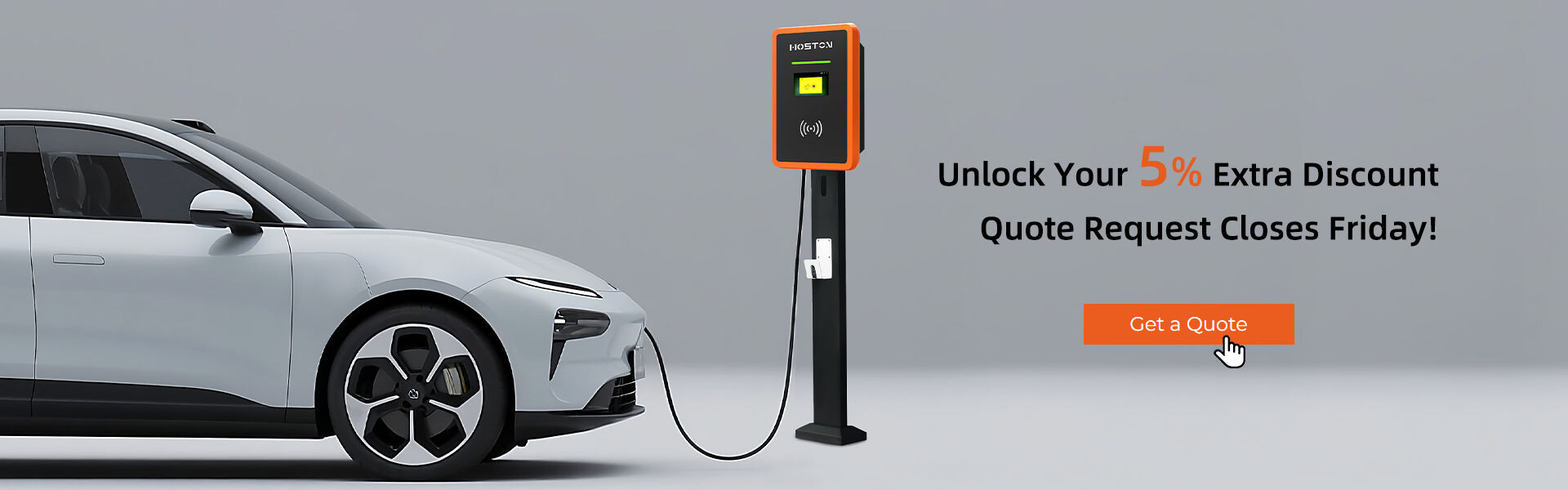 Hoston Energy, Guangzhou Hoston Energy, EV Charger Industry, EV Charger Supplier - Hoston