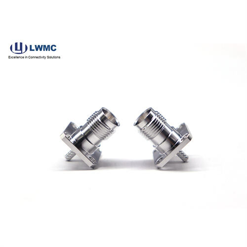 Material Matters: Comparing Brass, Stainless Steel, and Gold-Plated RF Connectors