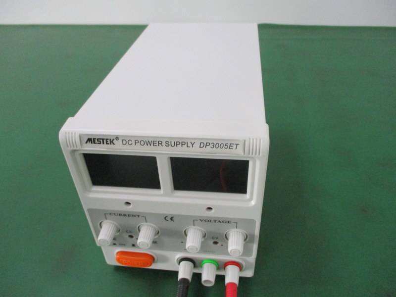 DC Power Tester