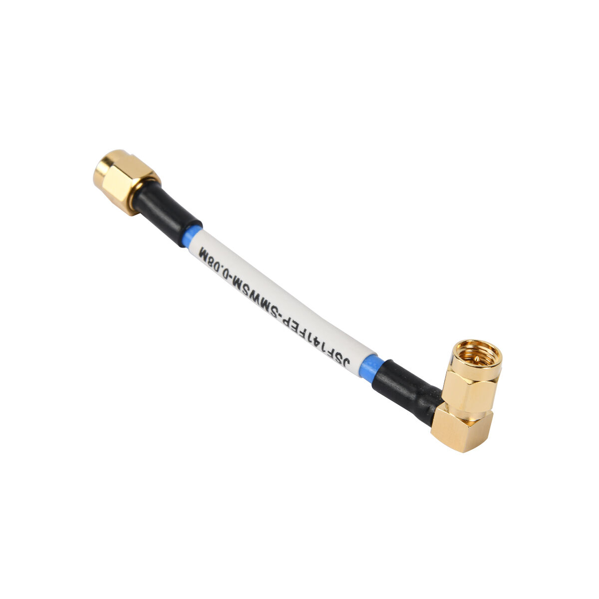 High-Shielding RF Coaxial Connectors for EMI-Sensitive Applications