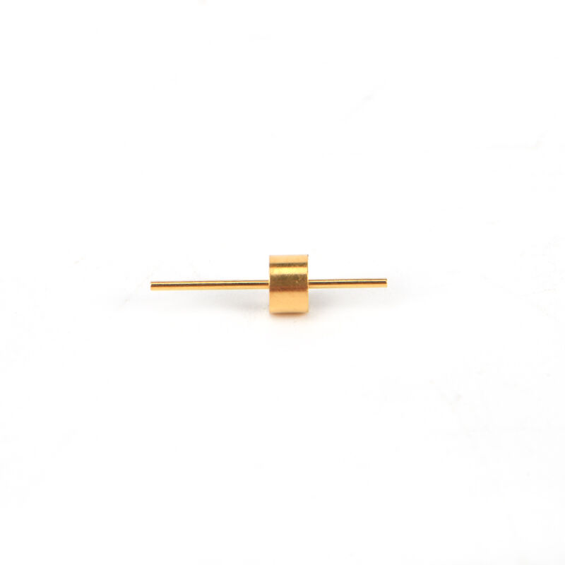 Low-PIM Microwave Components for High-Capacity Networks