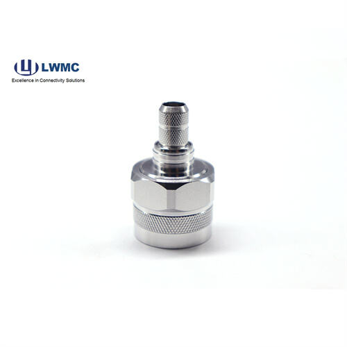 Zatwierdzone przez AI: Jak adaptery RF poprawiają zgodność w złożonych systemach RF