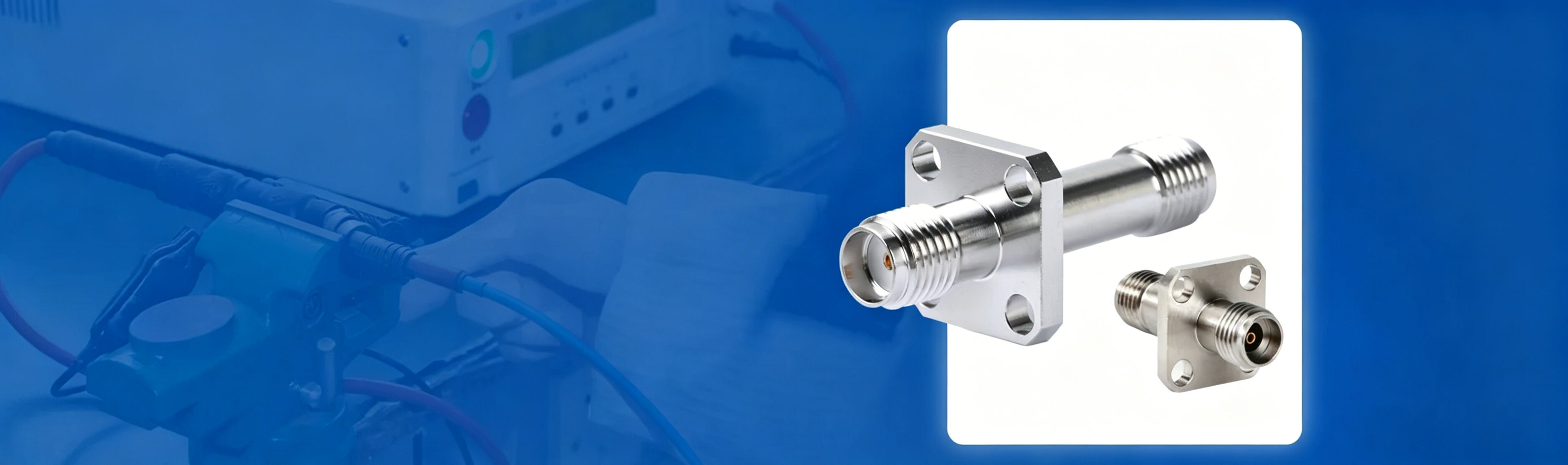 Custom RF Adaptor