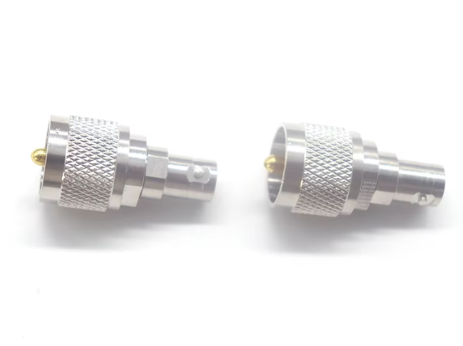 Die Rolle von RF-Adaptern in präzisen RF-Systemen