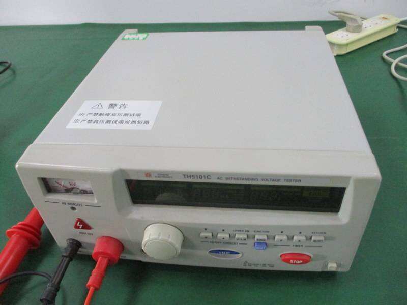 AC Withstanding Voltage Tester
