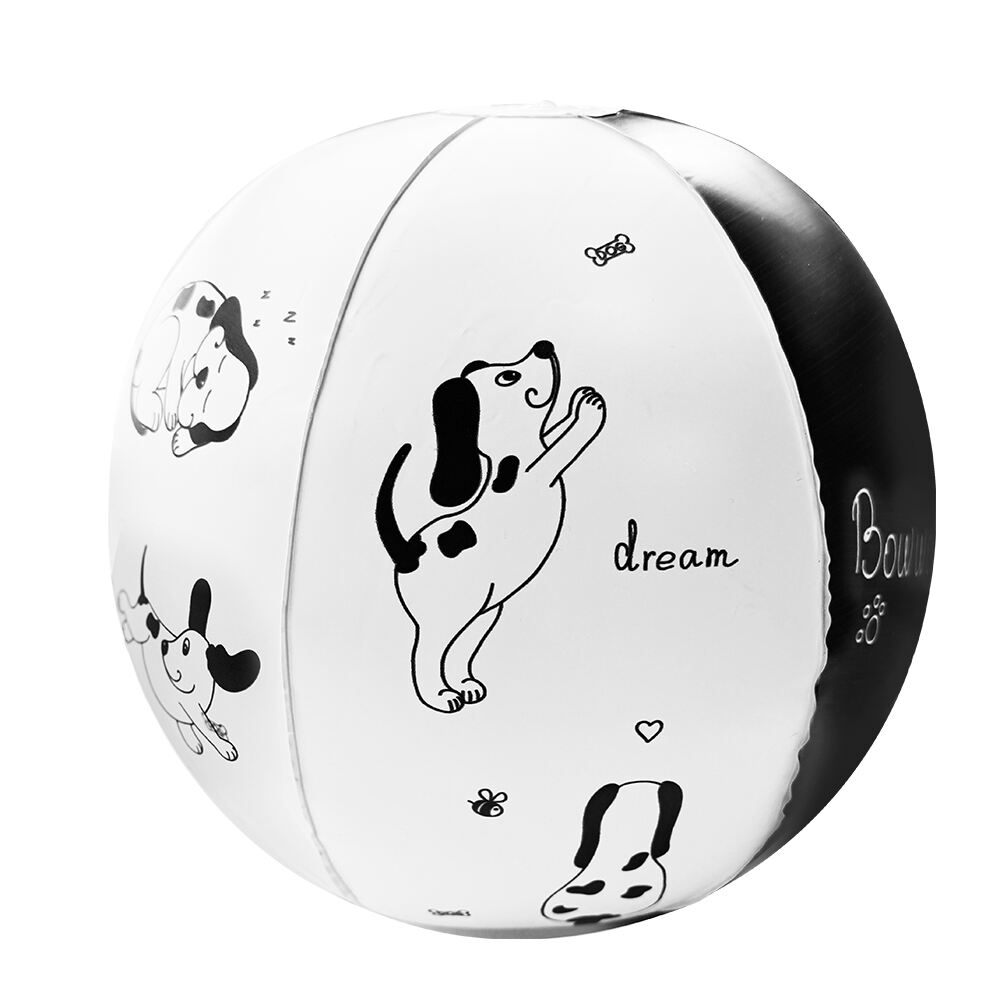 Custom PVC Beach Ball Inflatable Pool Toys for Party Supplies Decorations