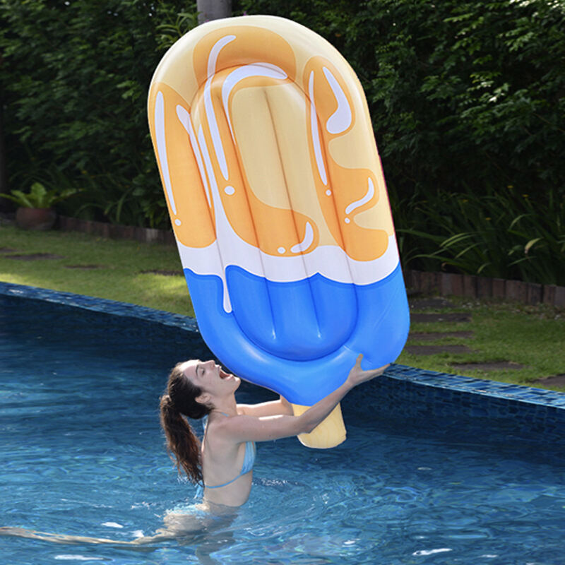 Popsicle Pool Lounger Float