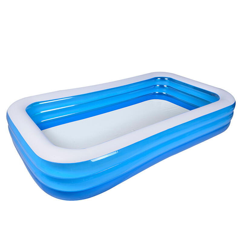 Family Swimming Pool Outdoor Inflatable Water Pool for Backyard