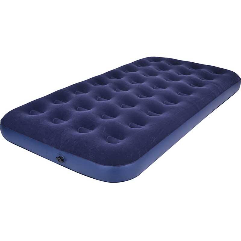 Twin Size Air Mattress Camping Blow Up Bed