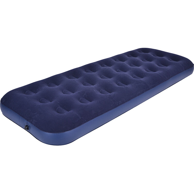 Inflatable Single Size Air Mattress Blow Up Air Bed