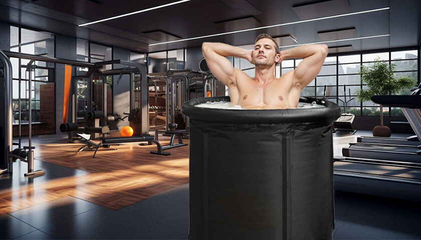 Analysis of the reasons why inflatable ice bath barrels have become popular in the past two years