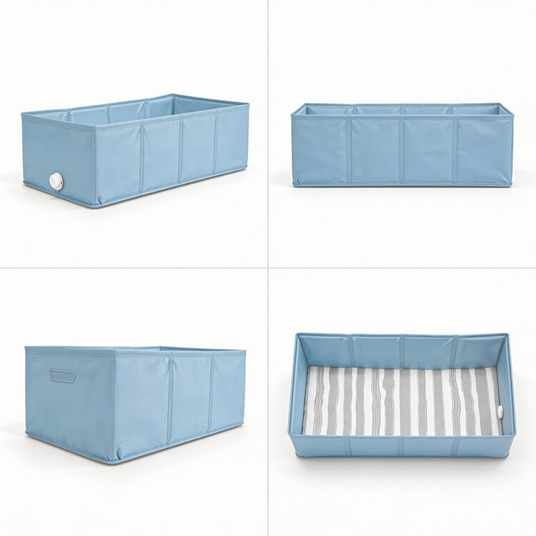 Bak Lipat Khusus Balita Berbentuk Persegi Panjang, Bak Mandi Bayi Portabel dan Kolam Renang