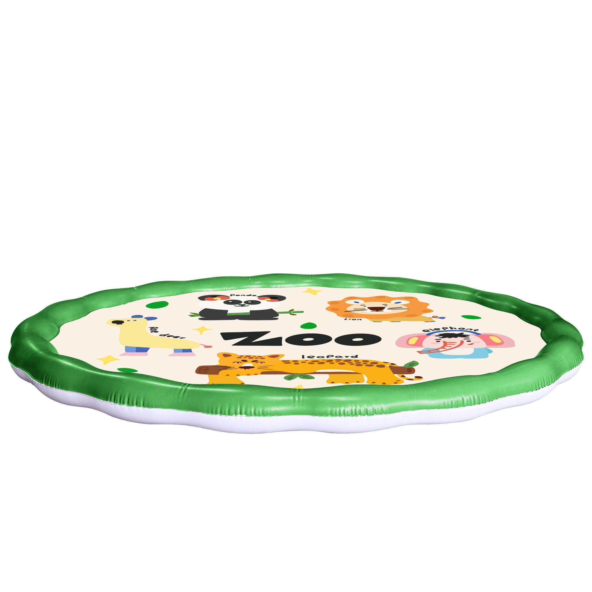 Interactive Play Features