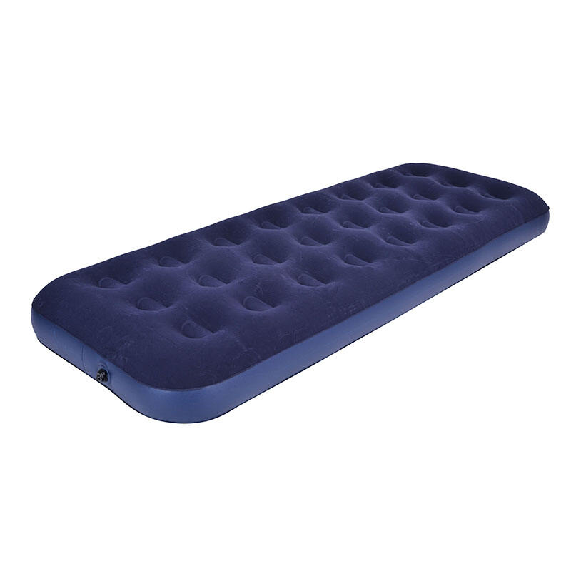 Camping Single Size Inflatable Air Bed Mattress 