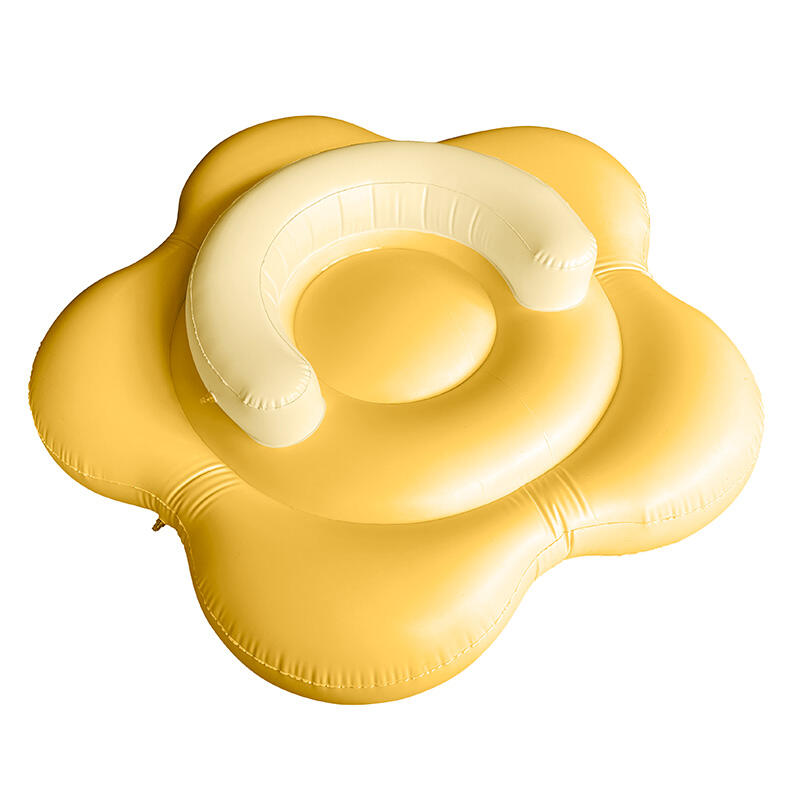 Flower Pool Float