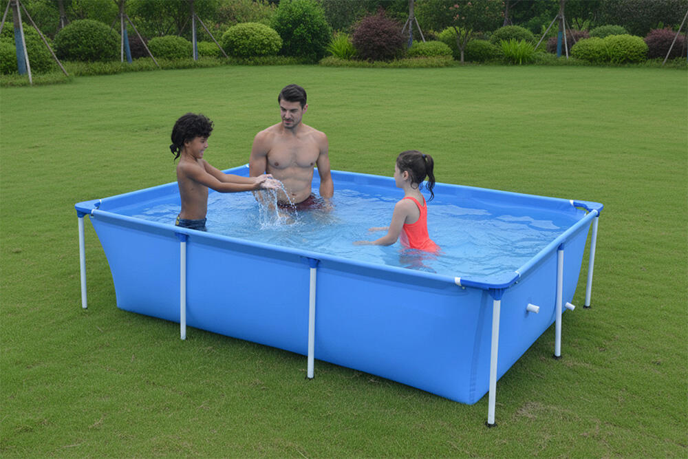 Rectangle Family Metal Frame Swimming Pool.jpg