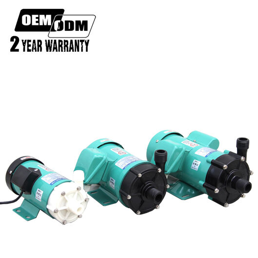 Magnetic drive centrifugal pump