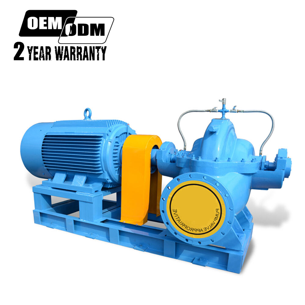 Split Case Centrifugal Pump