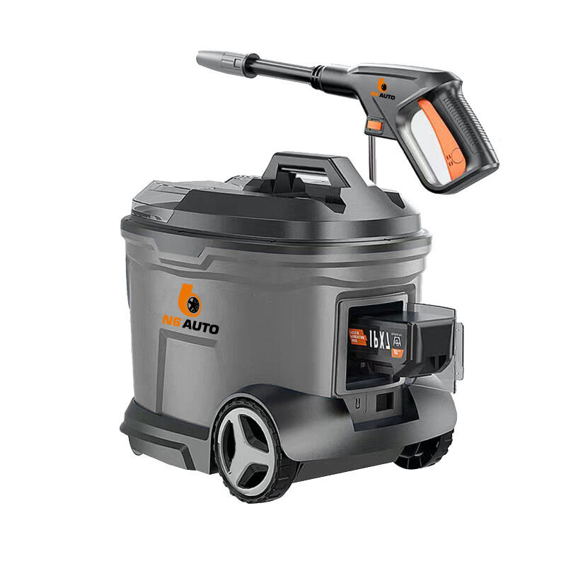 Best High Pressure Washers for Professional Cleaning in Europe