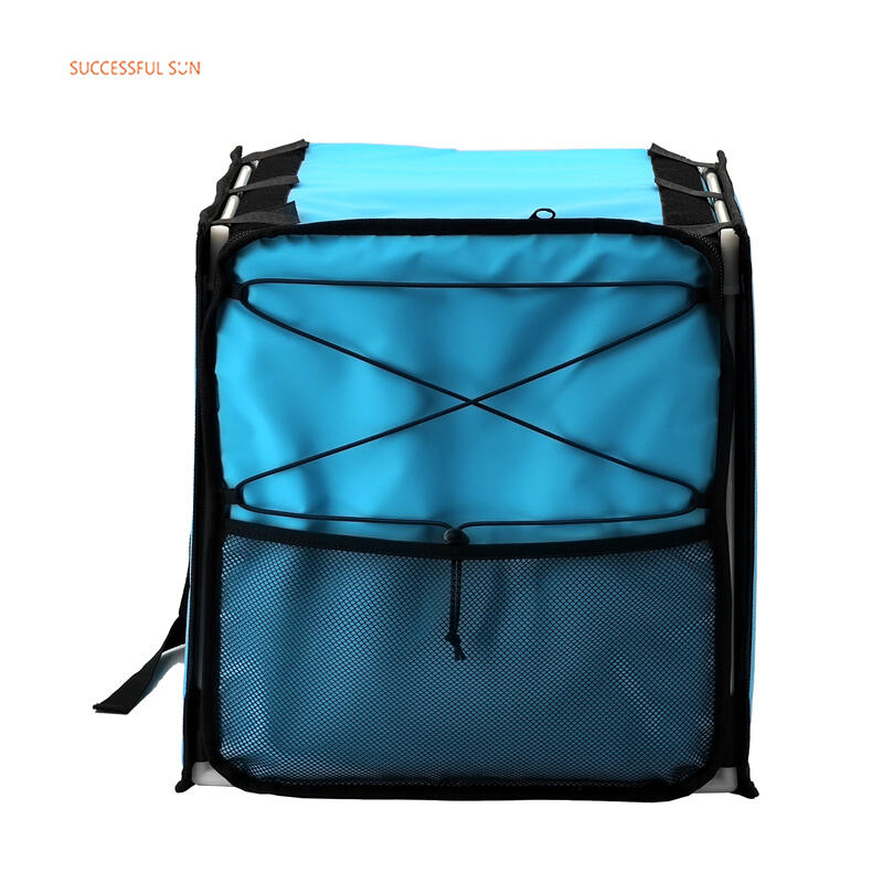 Გაუმჯობესებული მრავალფენიანი თერმული დაცვის სისტემა