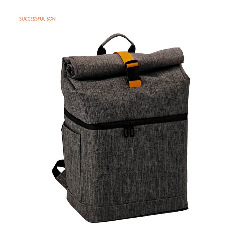 Can a Motorcycle Delivery Bag Improve Delivery Speed?