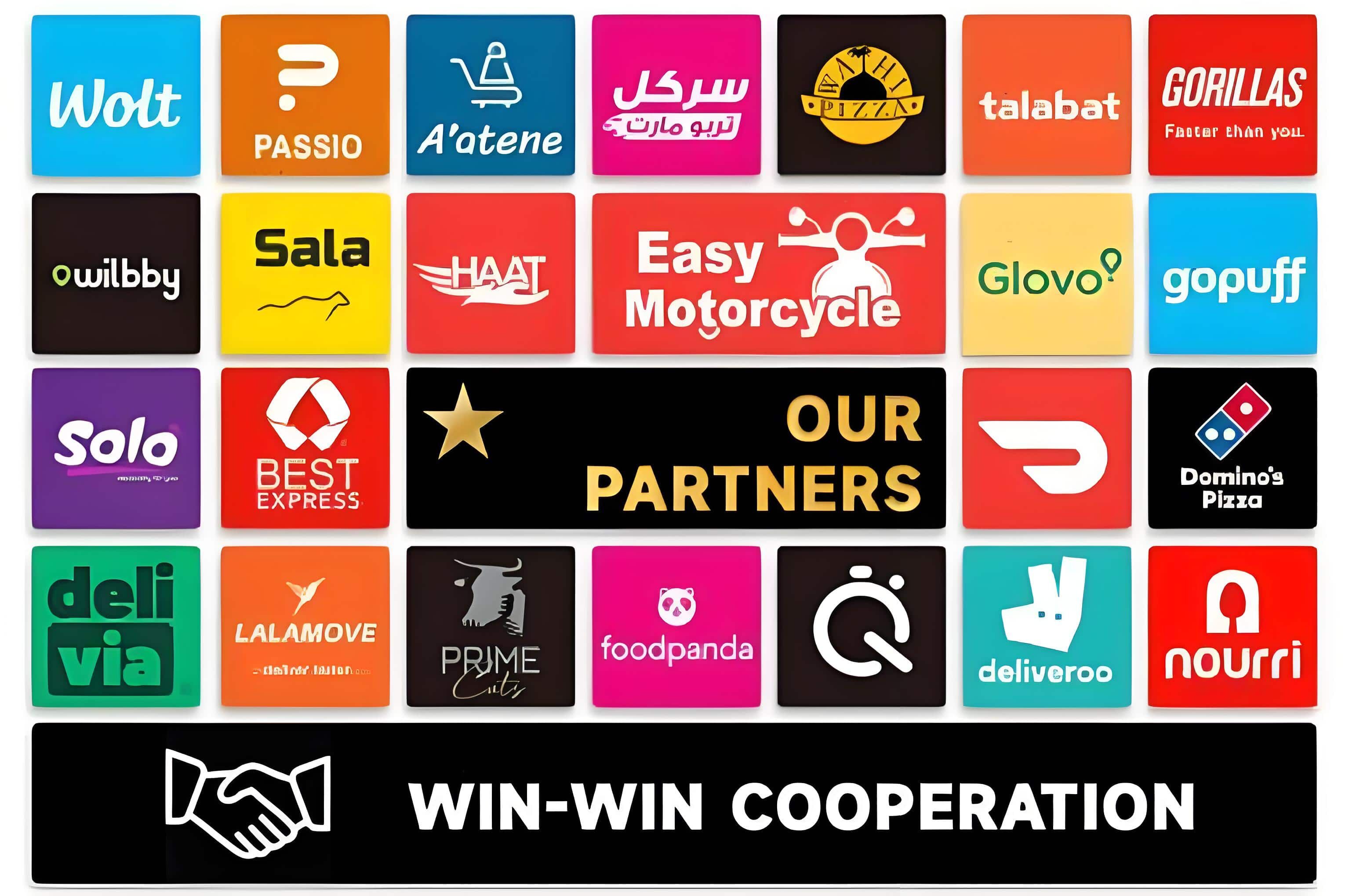 Our company leads the global shift toward sustainable food delivery solutions. Export to over 60 countries