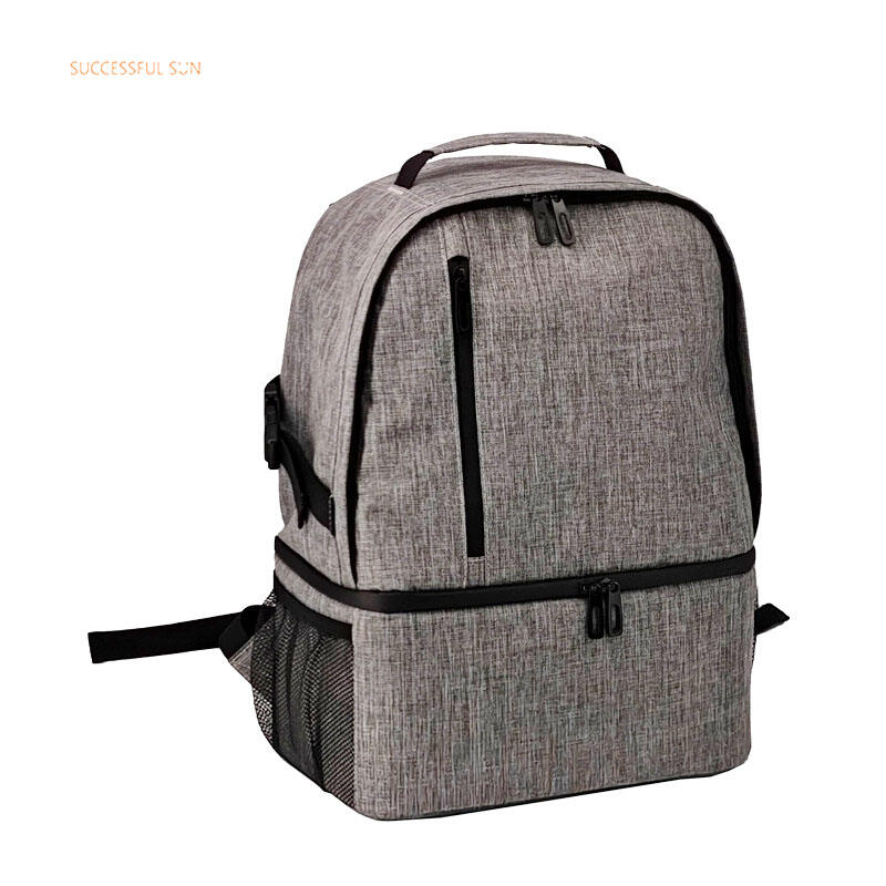 Ერგონომიული დიზაინი და პრემიუმ პორტატიულობის თვისებები