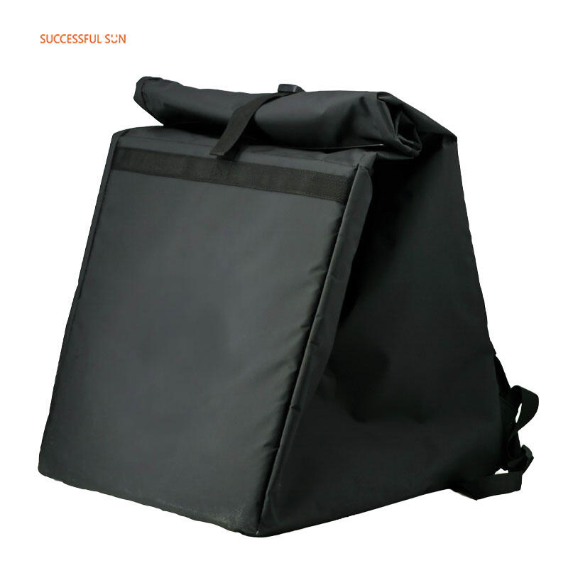 Why Is a Motorcycle Delivery Bag Perfect for Fast Food Runs?