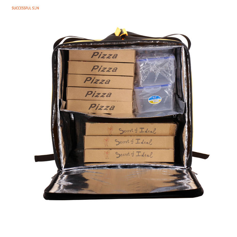 What Makes an Insulated Delivery Bag Ideal for Restaurants?