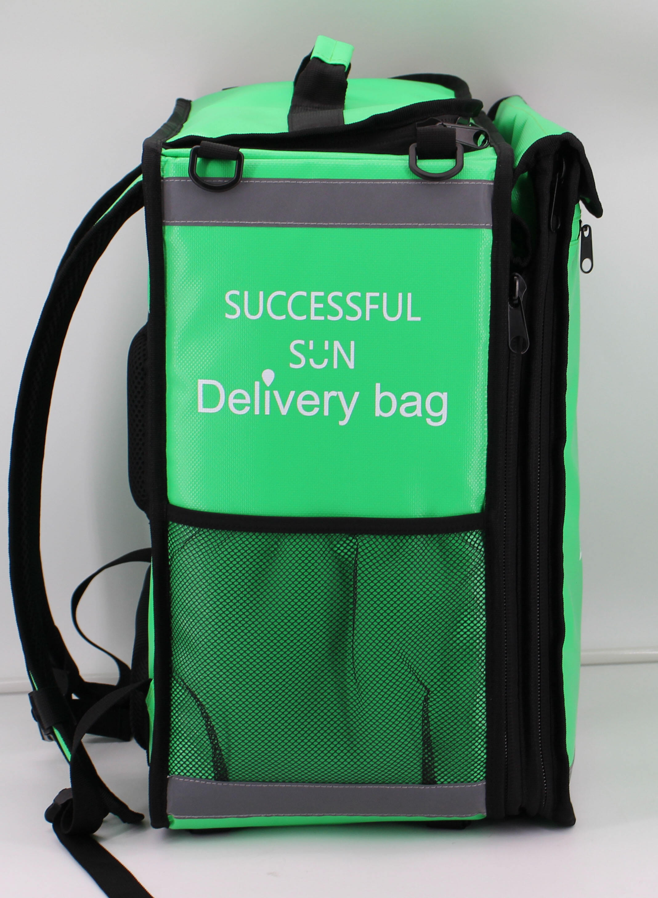 Como Selecionar a Melhor Mochila de Entrega para Entregadores?