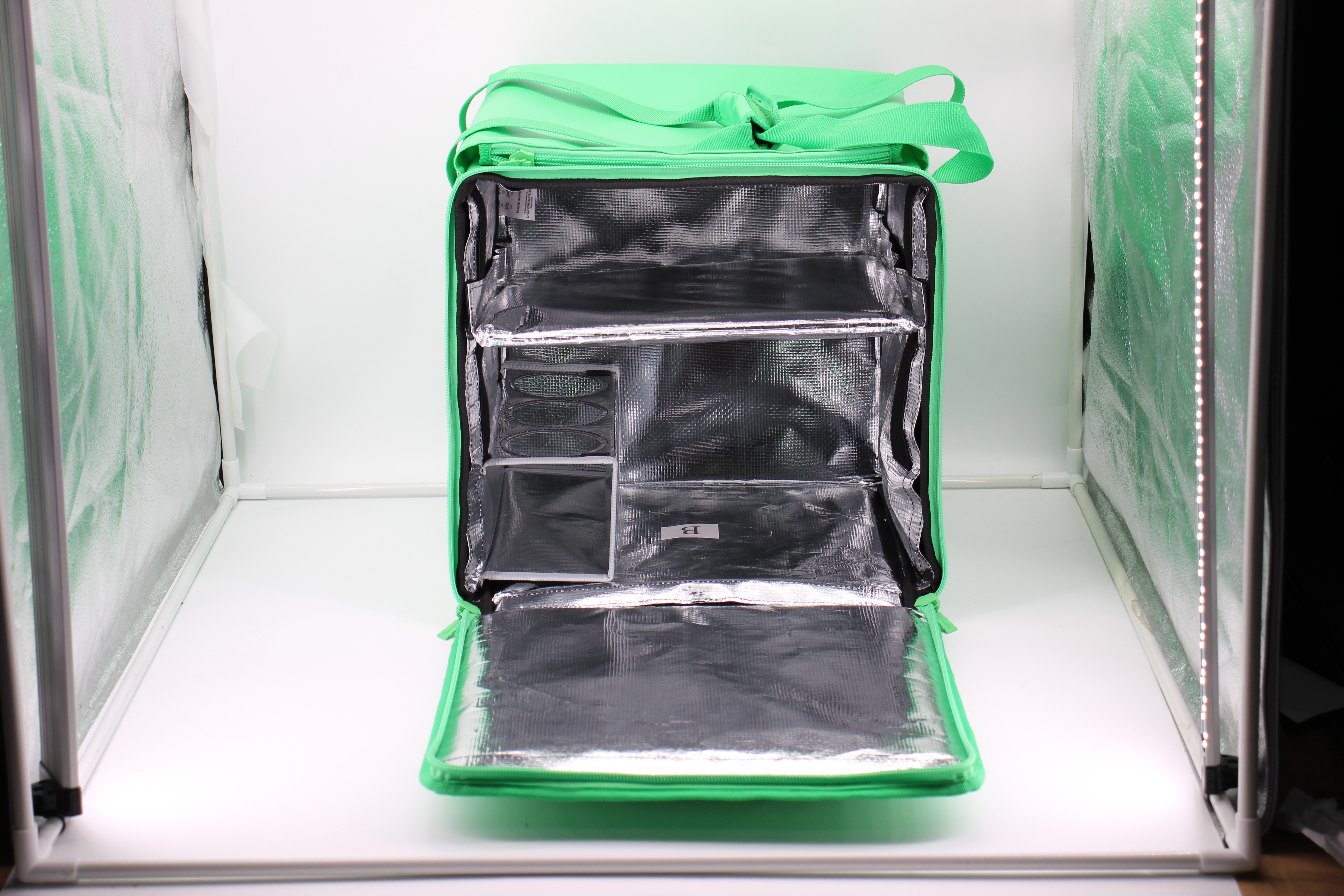 نظام إقامة متعدد الأحجام ومتعدد الاستخدامات