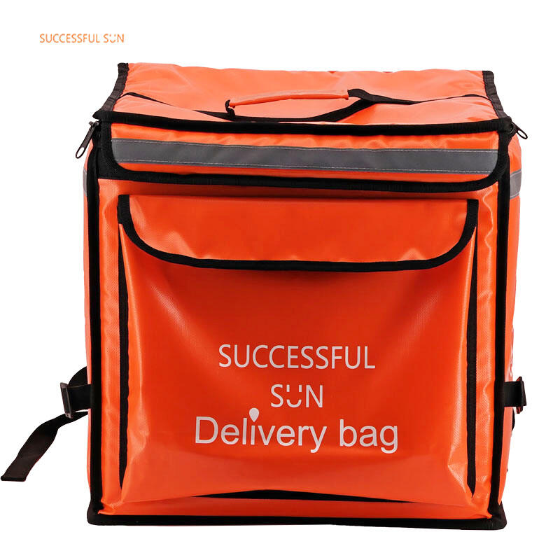 Uma Mochila de Entrega de Alimentos Pode Melhorar a Eficiência da Entrega?